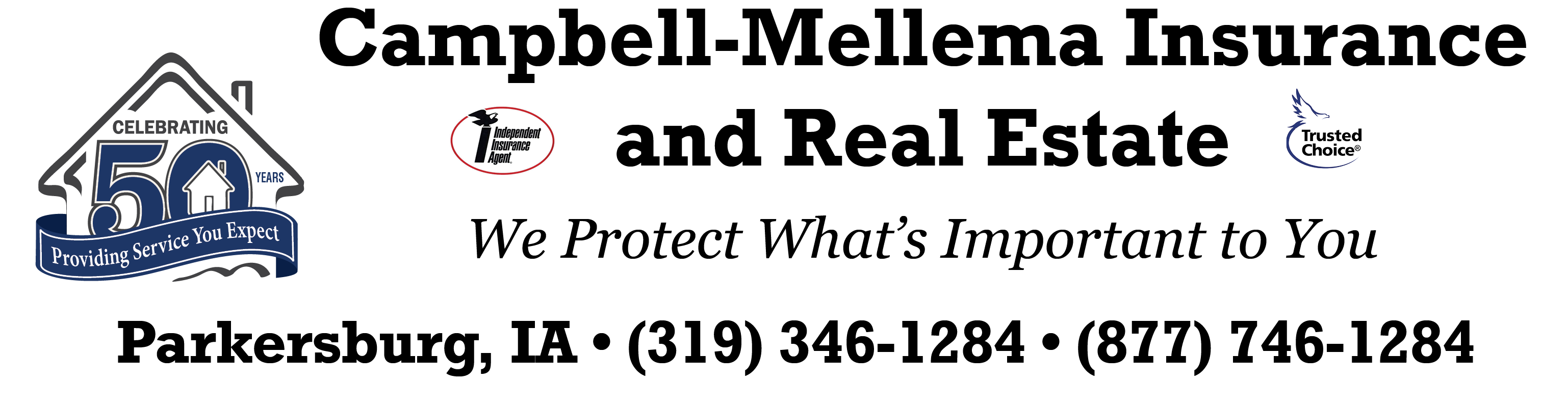Campbell Mellema Insurance and Real Estate AgencyCampbell Mellema Insurance and Real Estate Agency logo